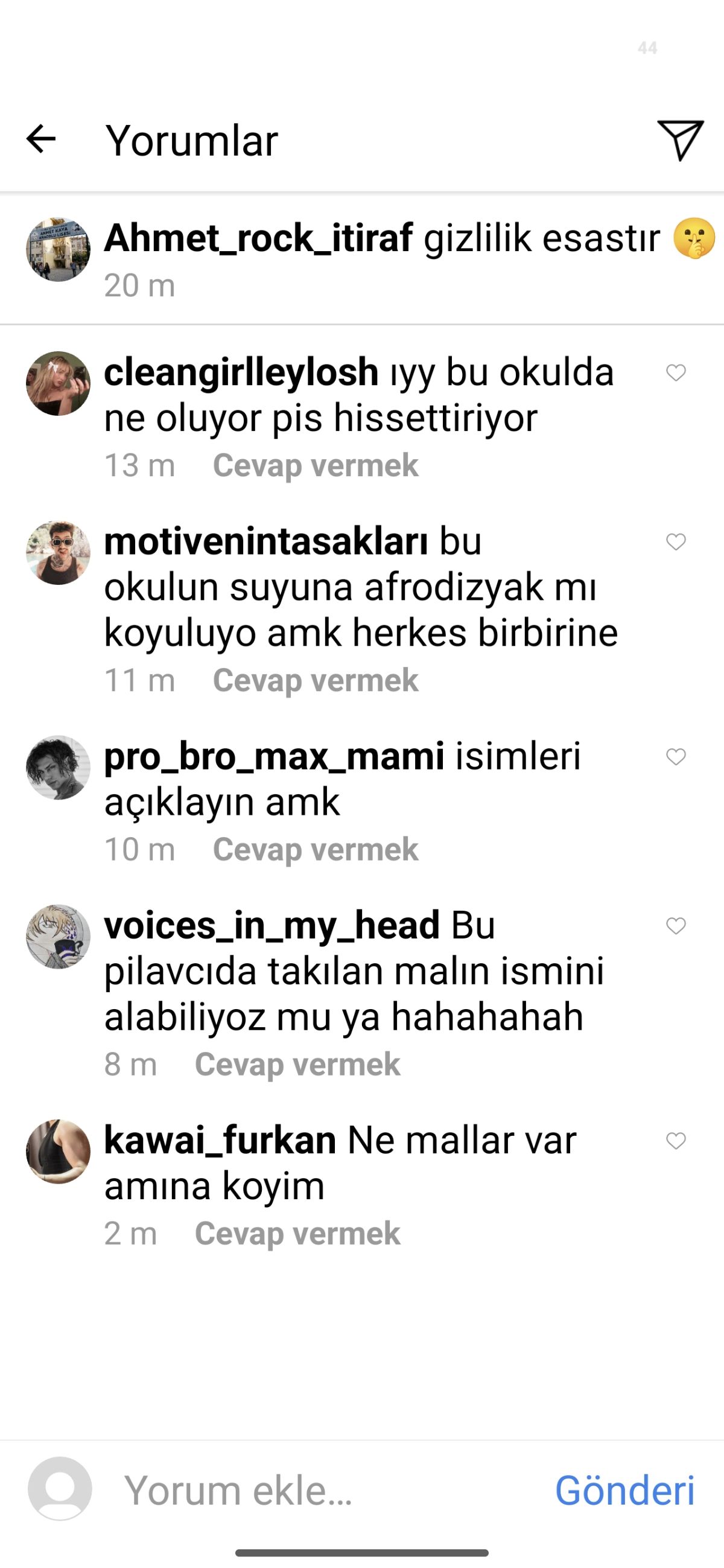 Gönderi görseli