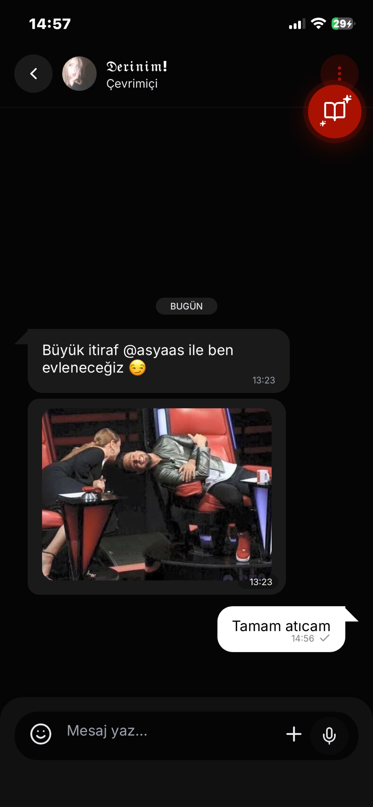 Gönderi görseli