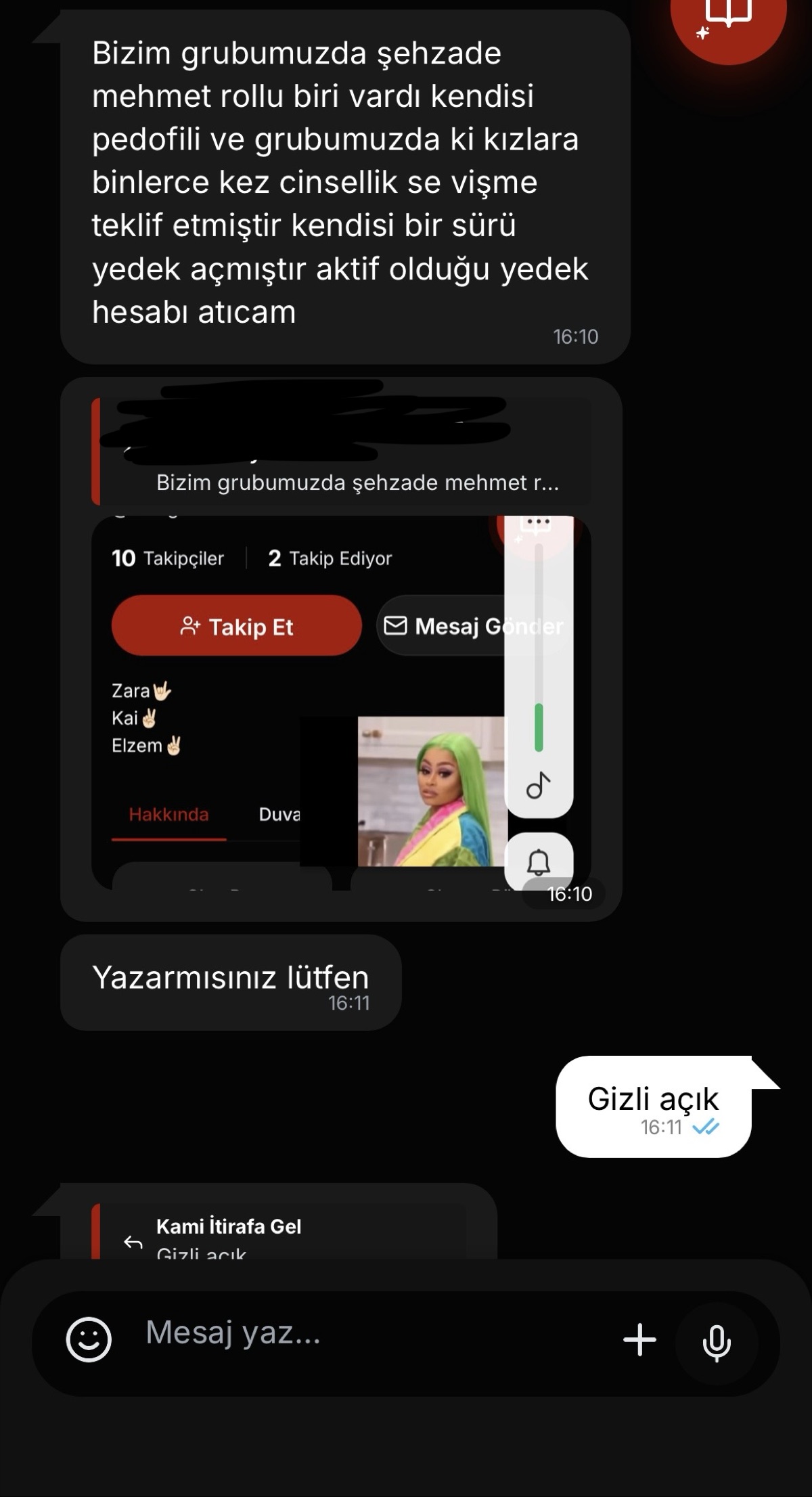 Gönderi görseli