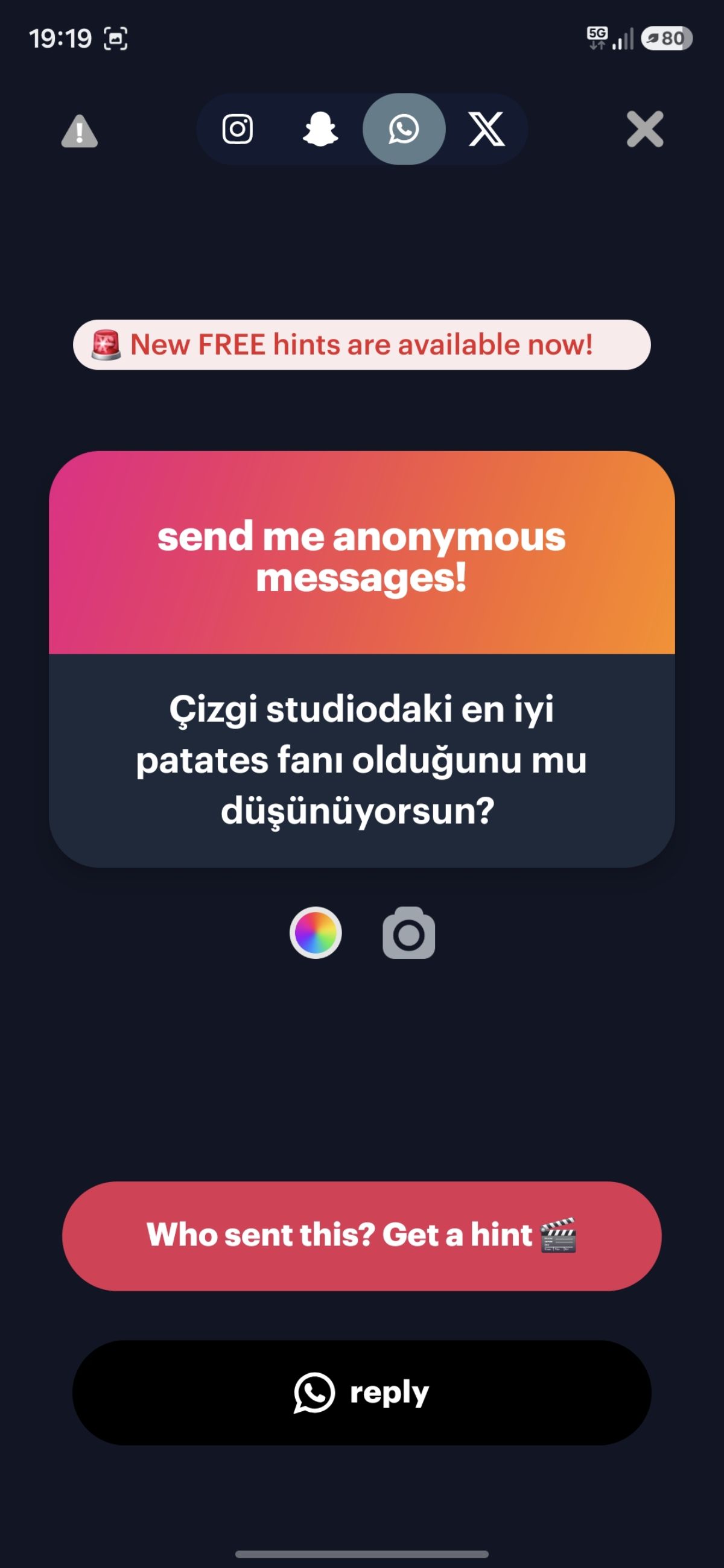 Gönderi görseli