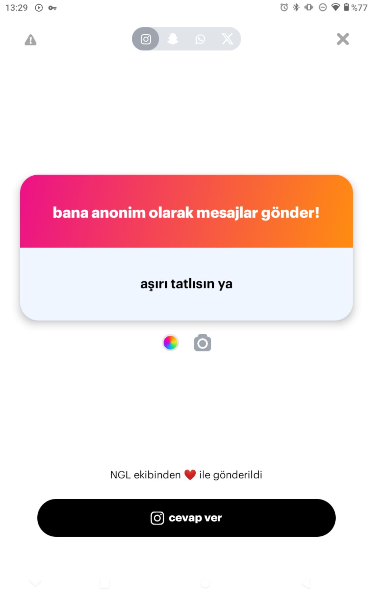 Gönderi görseli
