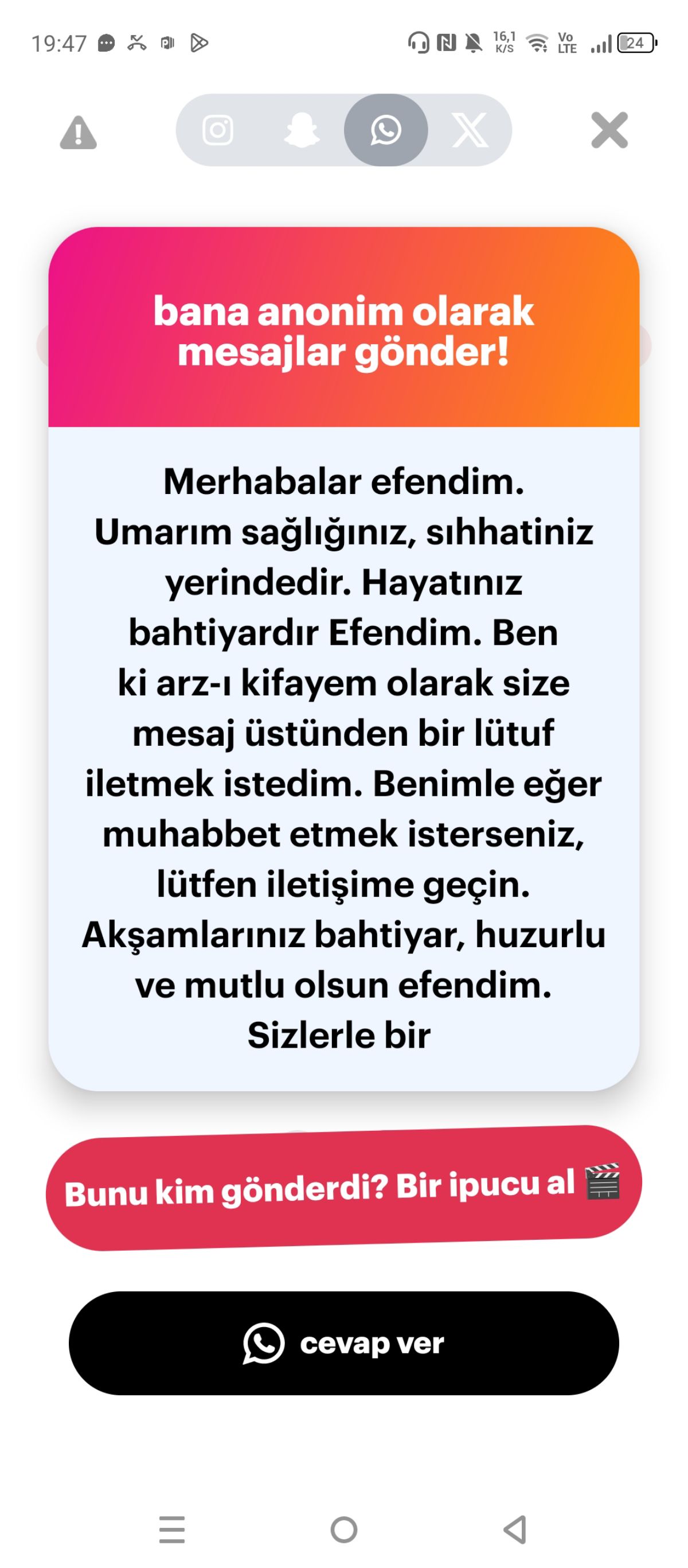 Gönderi görseli