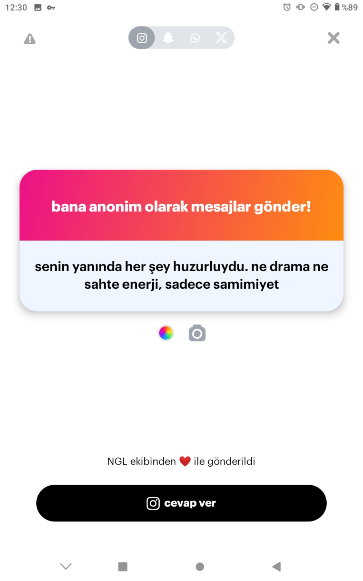 Gönderi görseli