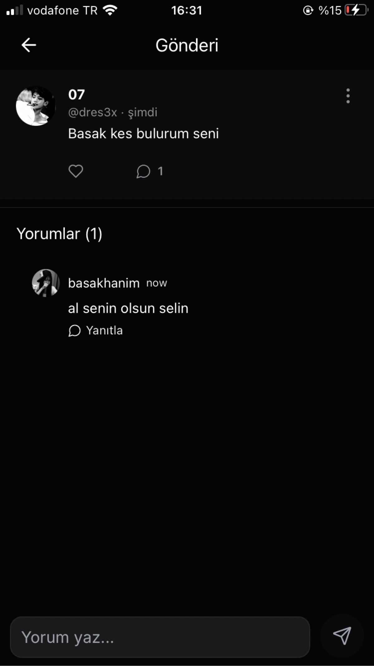 Gönderi görseli