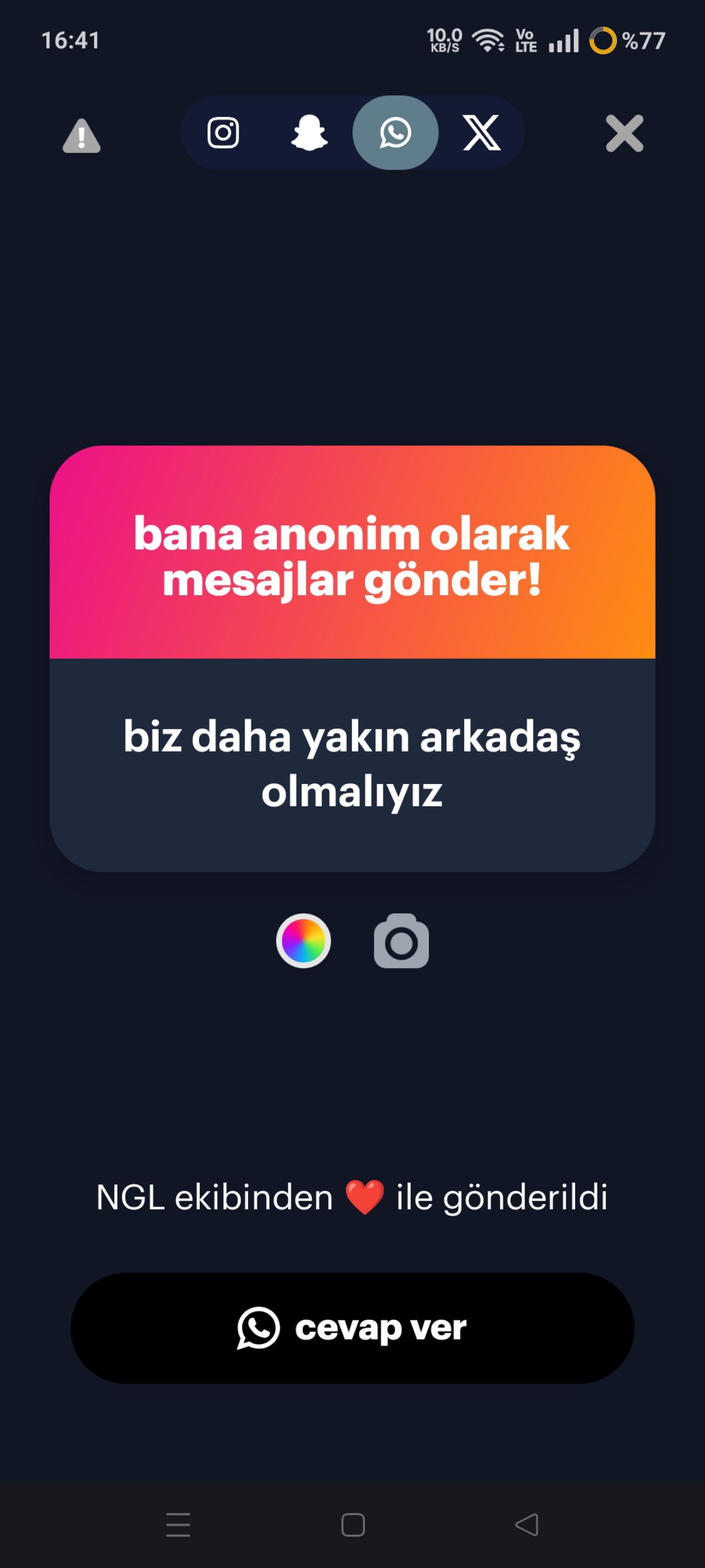 Gönderi görseli