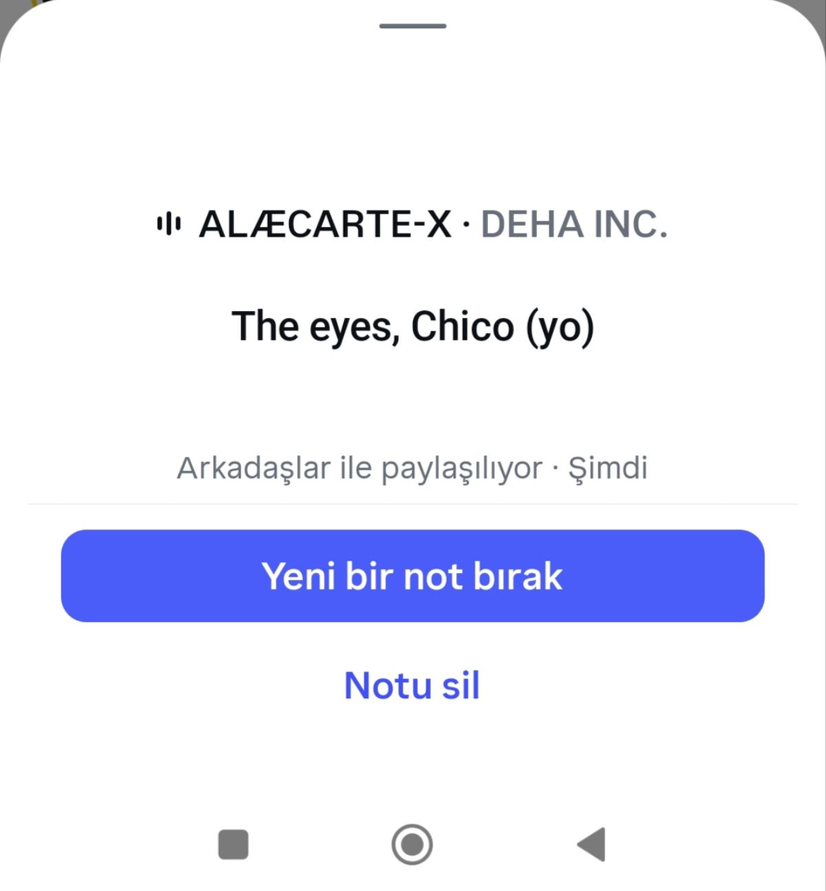Gönderi görseli