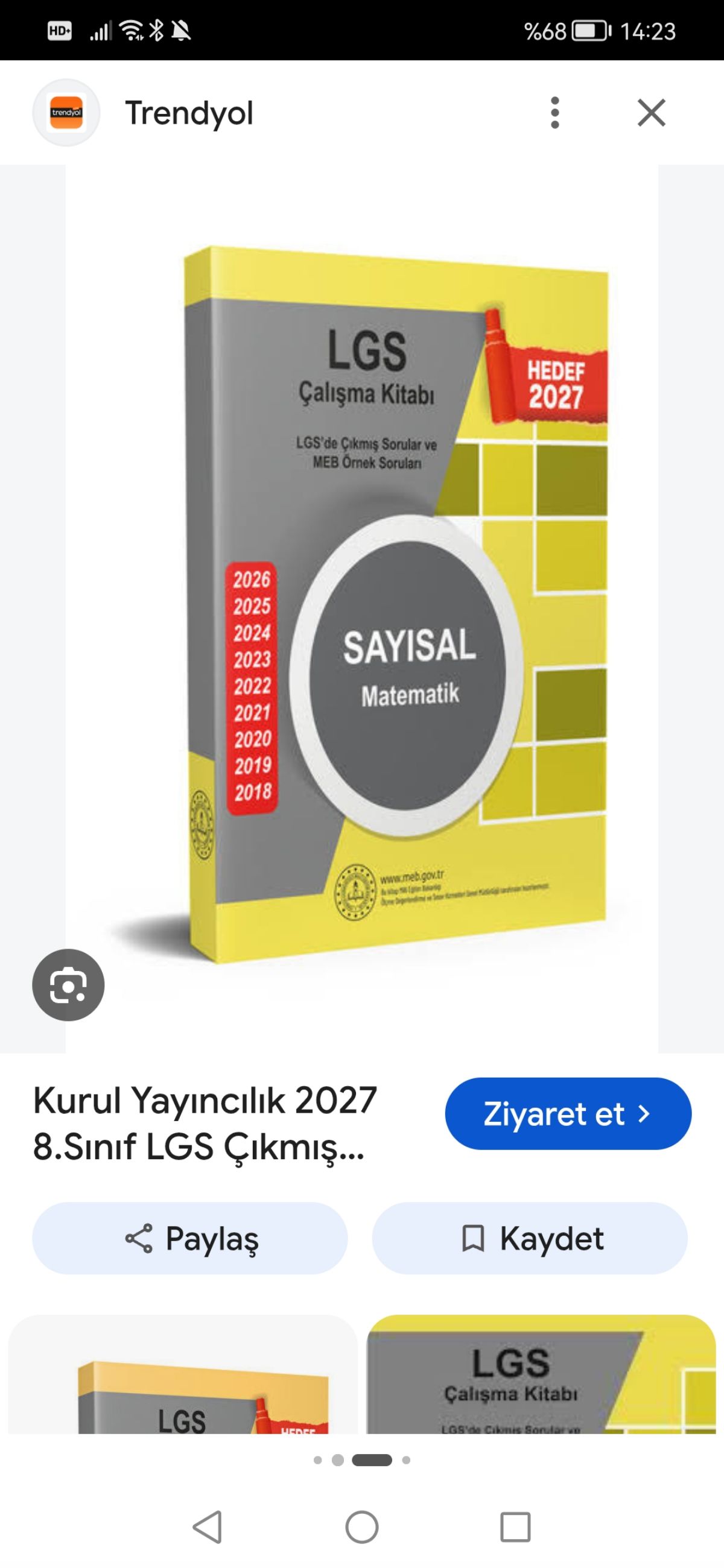 Gönderi görseli