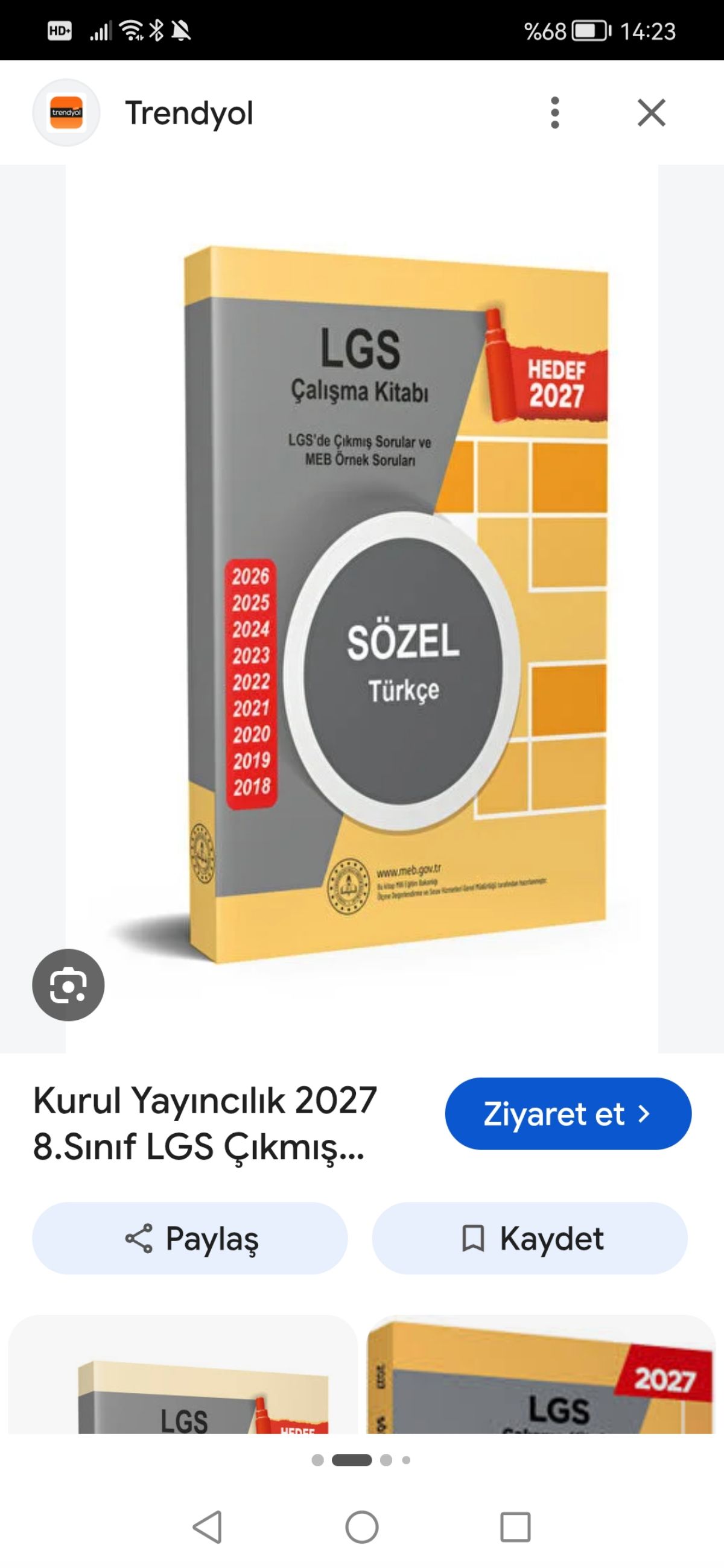 Gönderi görseli