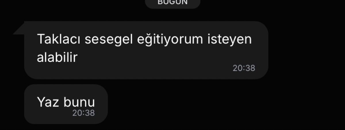 Gönderi görseli