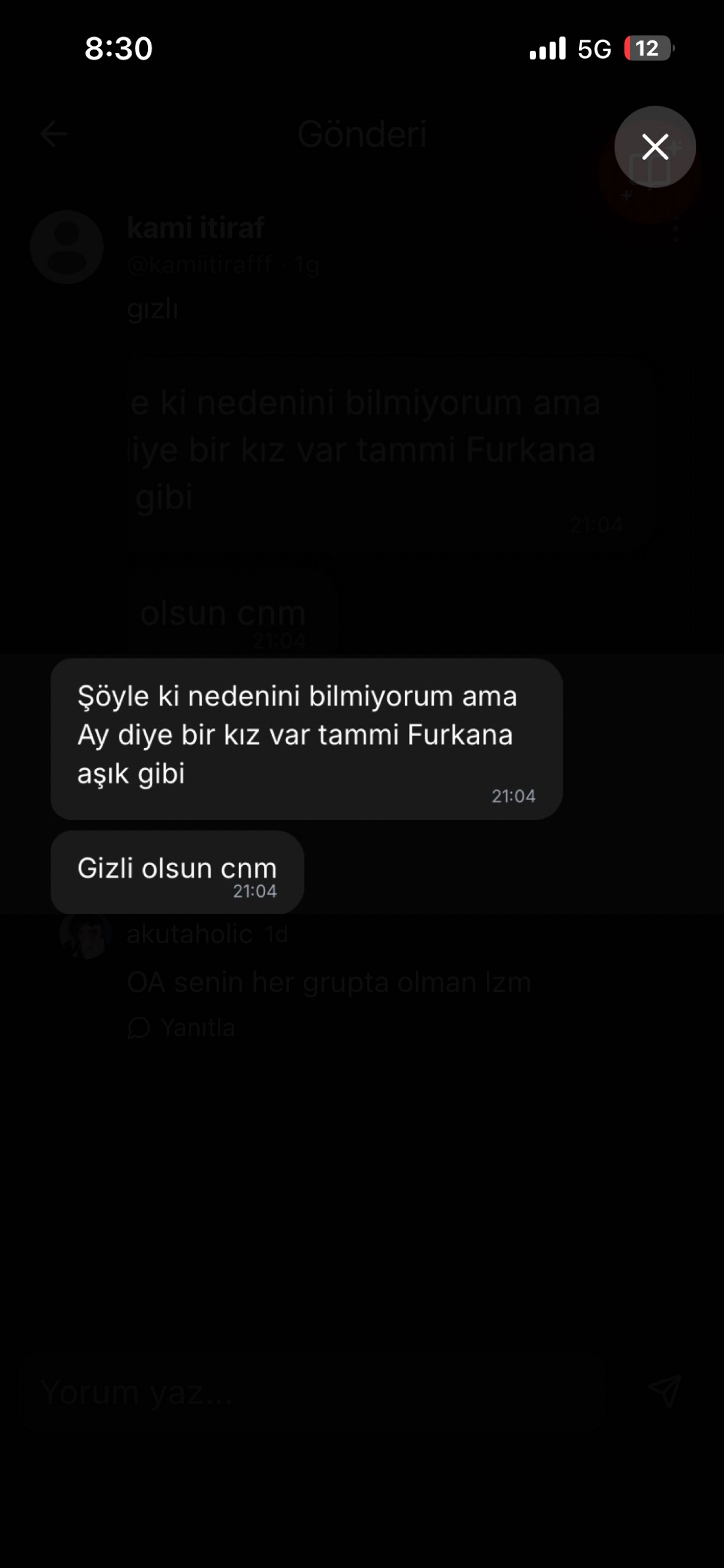 Gönderi görseli