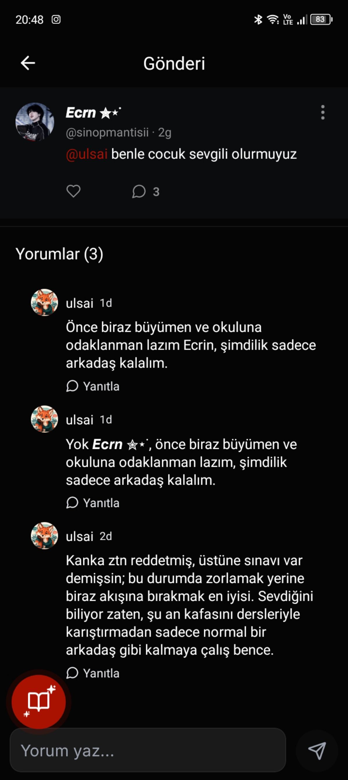 Gönderi görseli