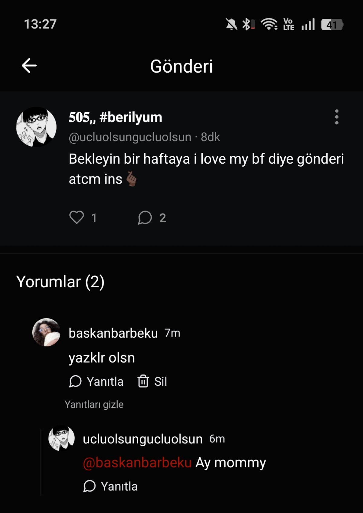 Gönderi görseli