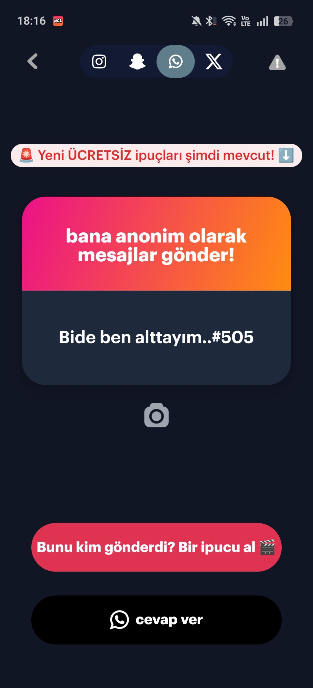 Gönderi görseli