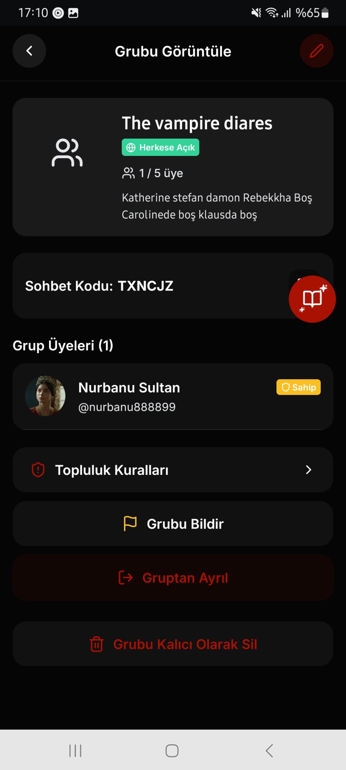 Gönderi görseli