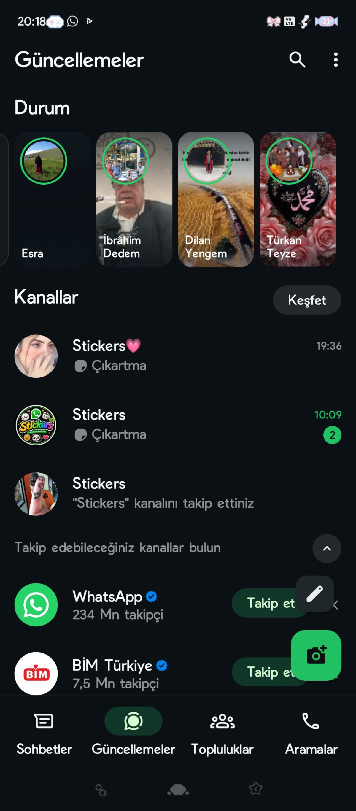 Gönderi görseli