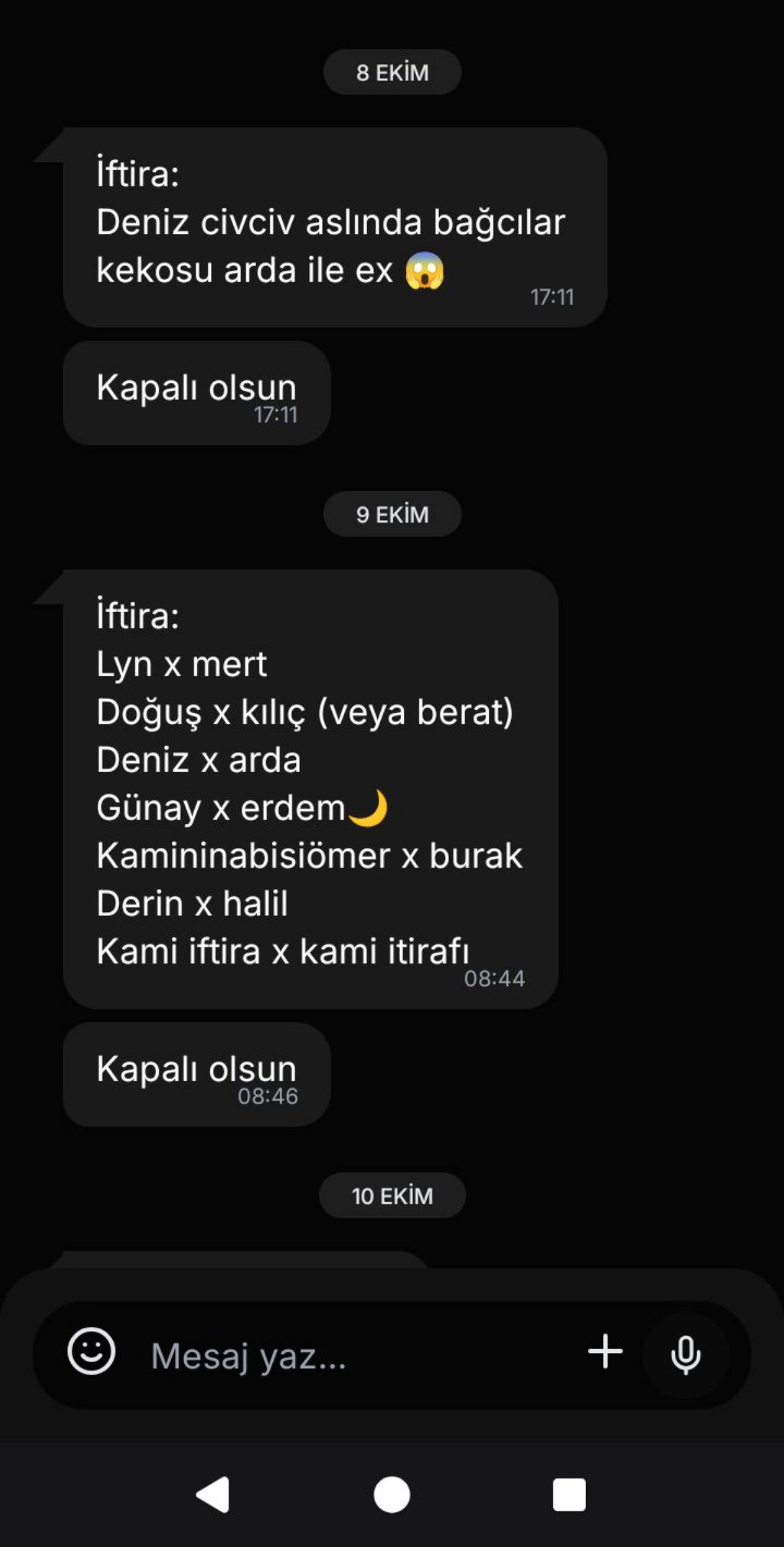 Gönderi görseli